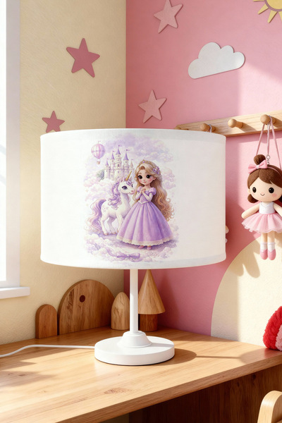 EVPANYA عاكس الضوء لغرفة الأطفال من كانتري كلاودز منقوش