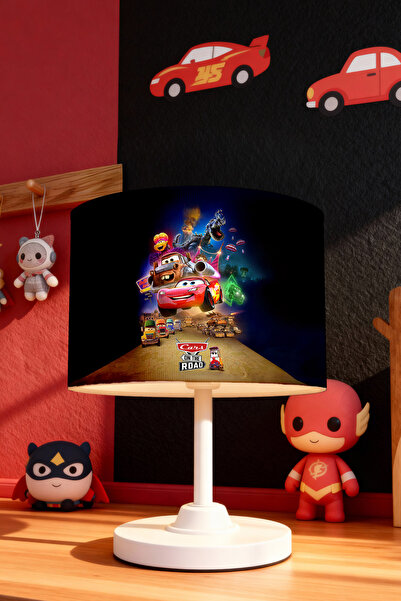 EVPANYA عاكس الضوء لغرفة الأطفال من فيرستاين آند فريندز منقوش