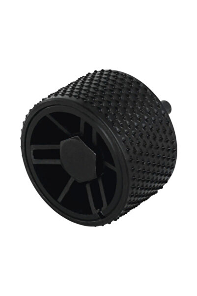 Wolfcraft Rotary file Ø52x30 mm cylindrical