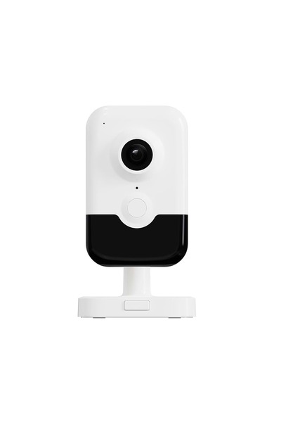 Hikvision Wi-Fi IP Camera 4MP Indoor IR 10m, Card, Mic, Speaker, PoE, 2.8mm-H...