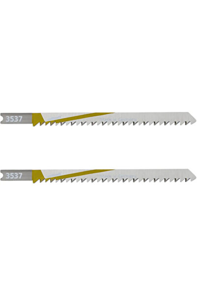 Wolfcraft Set panze pendular 3537 115/90 mm pentru lemn, 2 buc