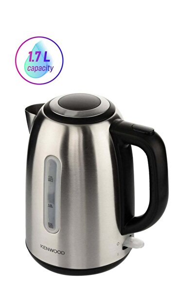 Generic KENWOOD Stainless Steel Electric Kettle - 1.7 L 2200 W
