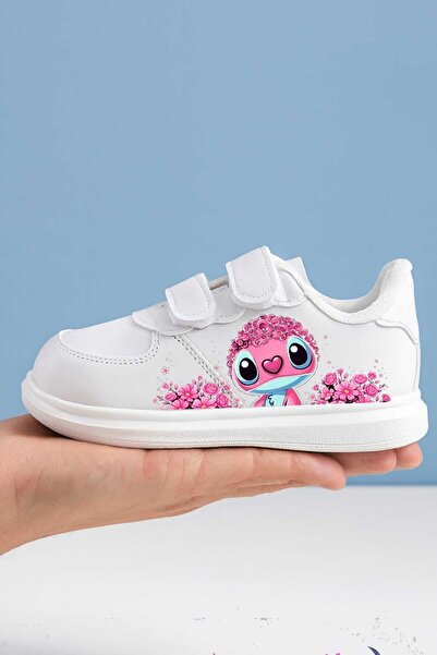 amazoondesing pinky monster libo Banded Limited Editions Slatke tenisice za d...