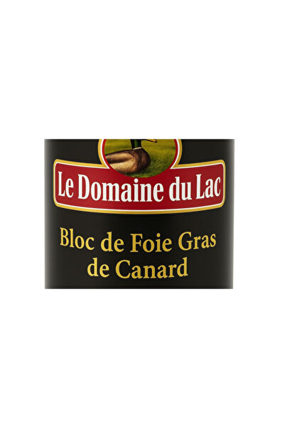 Gourmet Bloc de foie gras de rață - 200 g