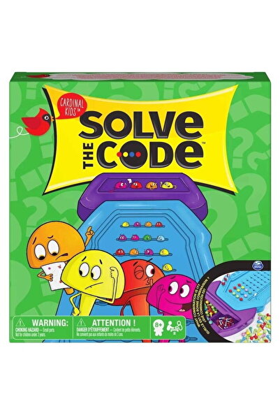 Spin Masters Joc Spin master - Descifreaza Codul