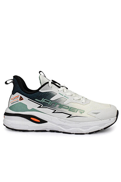 GÜLERSHOES Garantili Yazlık Fileli Ortopedi Genç Yüksek Taban Erkek Spor Ayak...