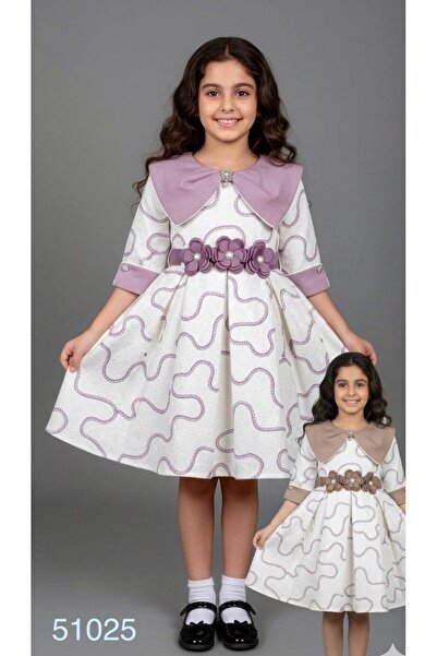 Rawai Roma Soft layered Tulle dress for girls, perfect for special occasions.