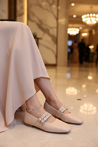 Modafırsat Women's Flat Shoes for Office and Daily Wear