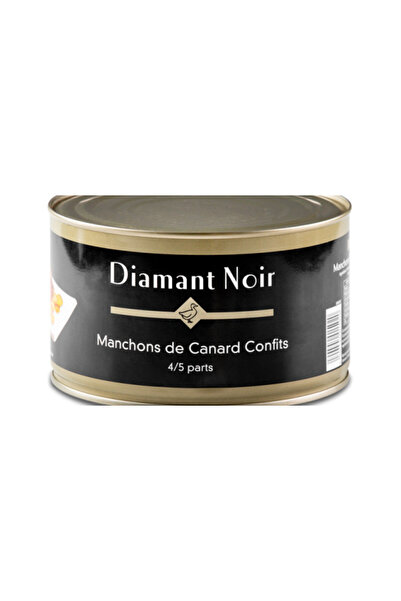 DİAMANT NOİR Manchon (ciocănele) de RATA Confit - 1350 gr.