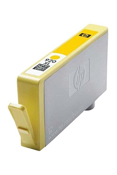 Generic HP 920XL Officejet Ink Cartridge Yellow