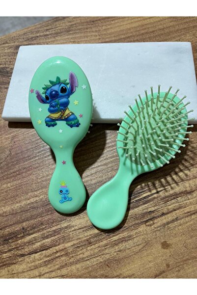 EMKSHOP Children's Stitch Shaped Comb