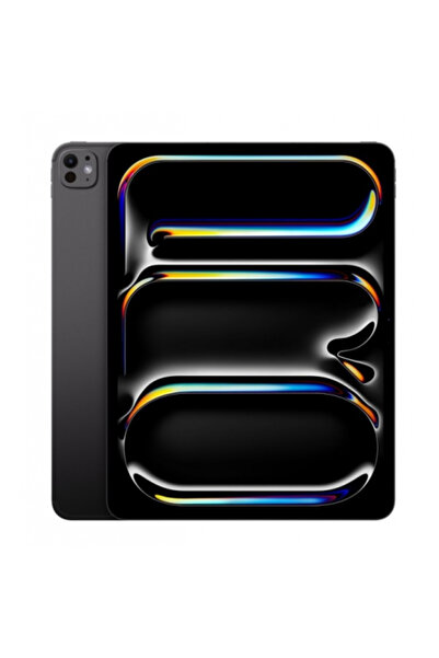 Apple iPad Pro (2024) 13 " 1TB WIFI Μαύρο Διαστημικό