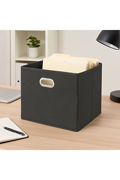 OEM Anthracite Storage Box 20 x 20 x 20 cm