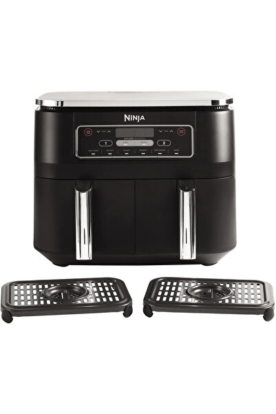 NINJA AF300EU, 2400W, 7.6L, 6 metode de gatit, Max Crisp, Roast, Bake, Reheat...