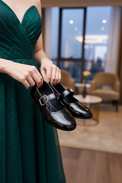 Modafırsat Women's Flat Shoes for Office and Daily Wear