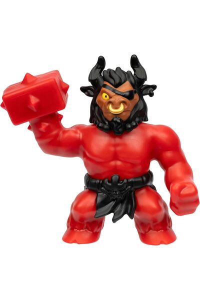 Heroes of Goo Jit Zu S12 SMASH STRIKERS HERO PK TERRORBULL