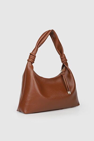 Septemmart Eva Model Women Leather El and Shoulder Bag