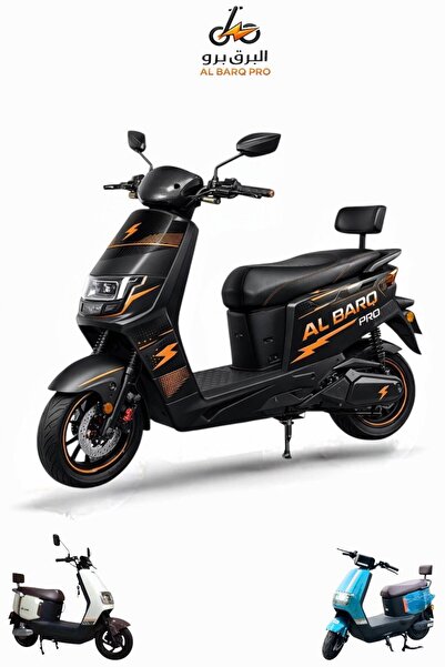 ALBARQ PRO مركبة رباعية الدفع متطورة بشكل مذهل