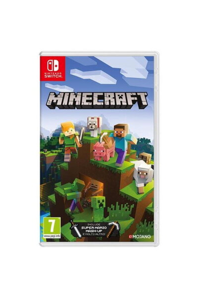 Nintendo MINECRAFT ITA