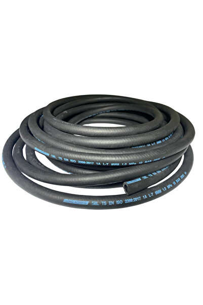 SEL Long-Komp 10 Bar Basınca Dayanıklı Hava Hortumu (8mm x 10 Metre)