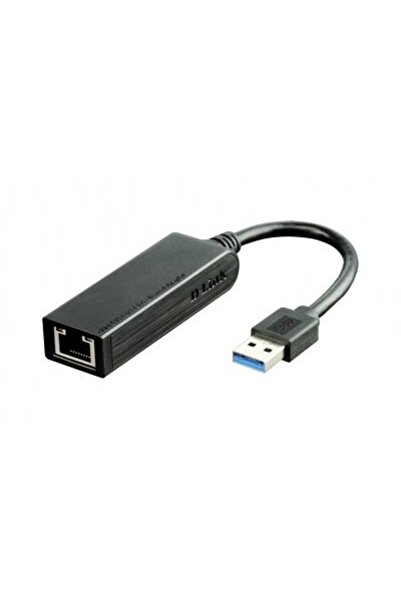 D-Link Gigabit DUB-1312, USB 3.0