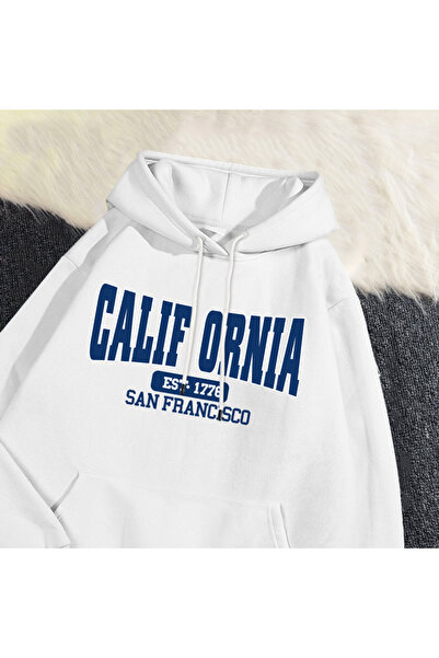 Tarzsokak خريف وشتاء بغطاء رأس لار كاليفورنيا إست 1776 سان فرانسيسكو مطبوع ست...