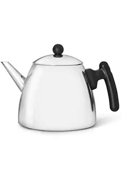 Bredemeijer Teapot Classic II 1,2l inox / black 1210Z