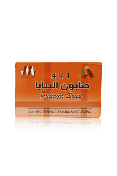 MORVON Morphon Papaya Soap 4*1