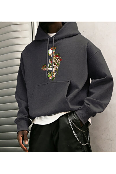 Tarzsokak سترة كوتيدجكور ستايل سوكولنت فور مين هودي كيوب فينتاج توب كاجوال فض...