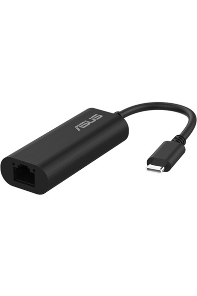 ASUS USB-C2500 V2, USB-C, 1x RJ-45, Negru
