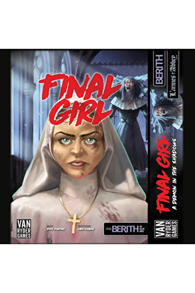 Van Ryder Games Final Girl A Demon in the Shadows Expansion ENG