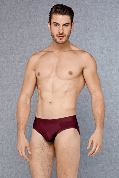 Doreanse Ανδρικό σλιπ Βαμβάκι τεμαχίων με λάστιχο στη μέση