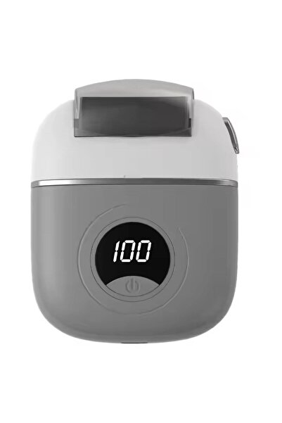 Tradeo Electric Foot Callus Remover with Heavy Pressure Sensing Design