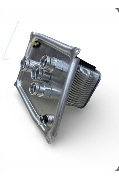 Bosch Condance Yoguşma Esanjörü