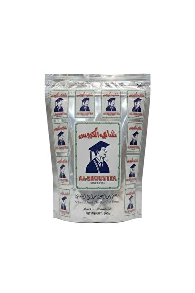 AL-KBOUS Al Kabous Black Tea Fine 500g