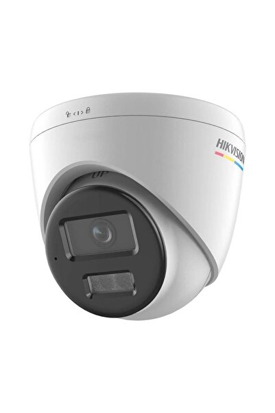 Hikvision DS-2CD1347G2H-LIUF 2.8 COLORVU SMART HYBRİD LİGHT IP DOME KAMERA