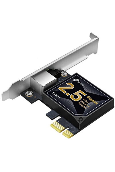 TP-LINK Placa de retea TX201, PCI Express 2.1 x1