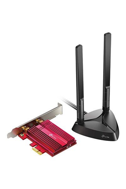 TP-LINK Archer TX3000E Dual Band AX3000 1 port PCI-EX la 2 antene externe, 20...