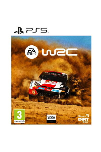 Electronic Arts WRC 5
