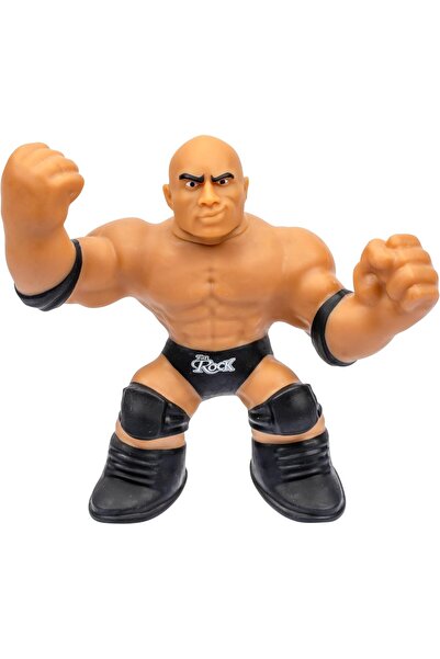 Heroes of Goo Jit Zu WWE W2 Hero Pk The Rock