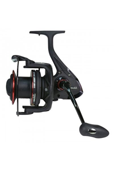 Mack2 Mulineta de crap Carp Addict 8000 LC, frână frontală, 10R