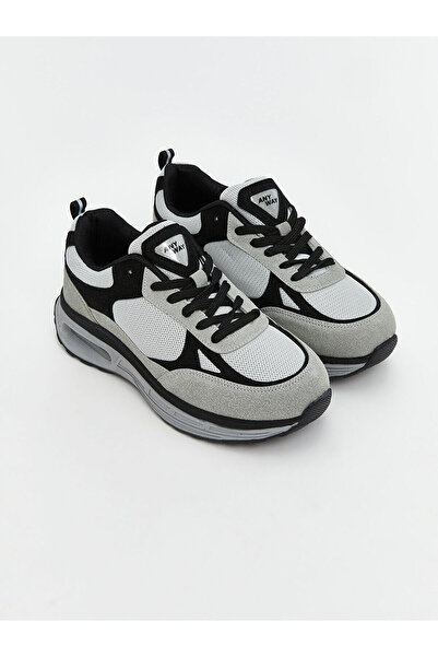 LC Waikiki Peak New Season Lace-Up Men's Sports Shoes