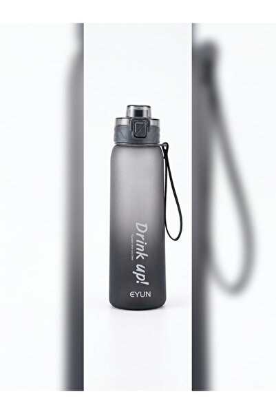 Eyun Water Bottle 1000ML Large Capacity Leak-Resistant Drinking Bottle with F...