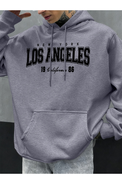 Tarzsokak لوس أنجلوس نيويورك كاليفورنيا نمط هوديي للرجال للخريف هيب هوب هوديي...