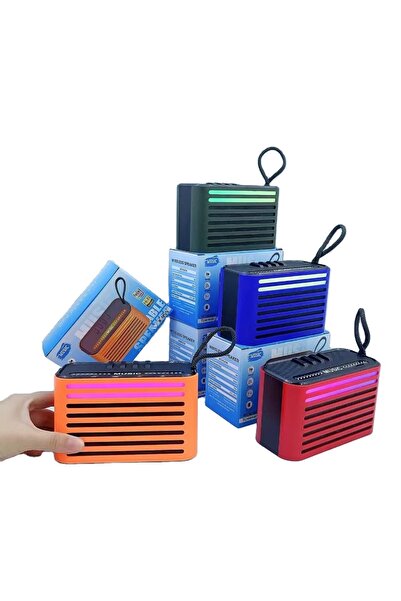 Generic X-955 Mini Wireless Bluetooth Speaker Portable Small Audio Outdoor Sp...