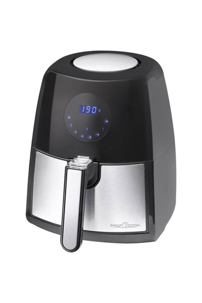 ProfiCook PC-FR 1147 H 1500W 2.5kg Termostat Negru / Gri