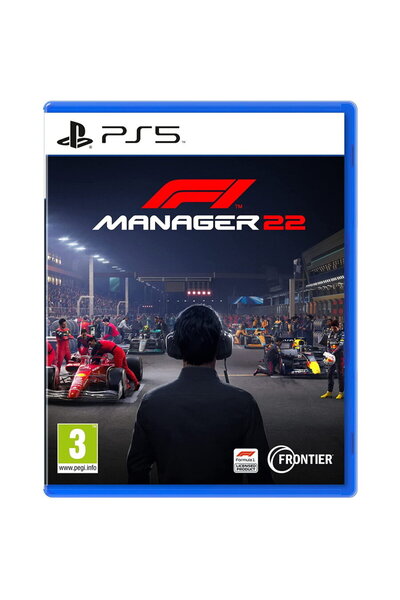 Cenega Joc PlayStation 5 F1 Manager 2022