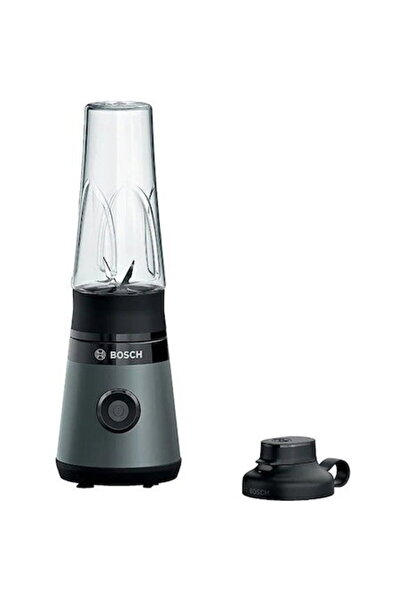 Bosch Aparat de smoothie VitaPower ToGo MMB2111S, 450 W, argintiu