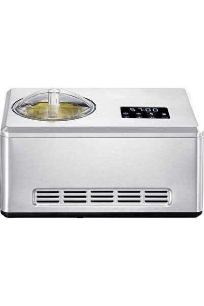Severin Ice Cream Maker EZ 7406 2in1 180W Silver