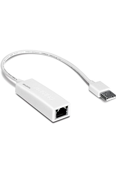 TRENDnet TU2-ET100, 10/100, USB 2.0 connection adapter